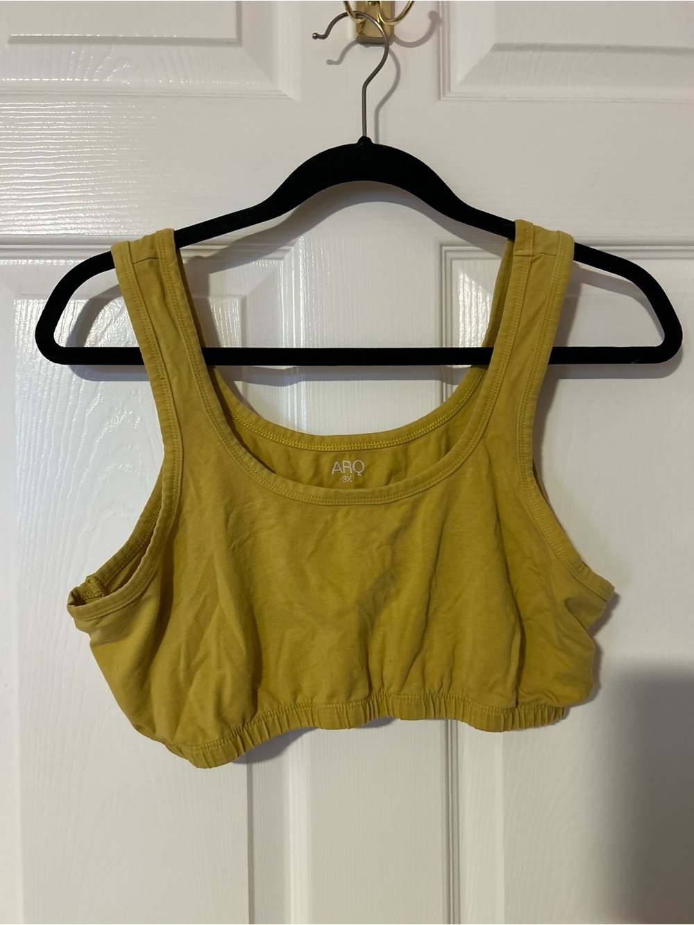 Arq full coverage bra 3x